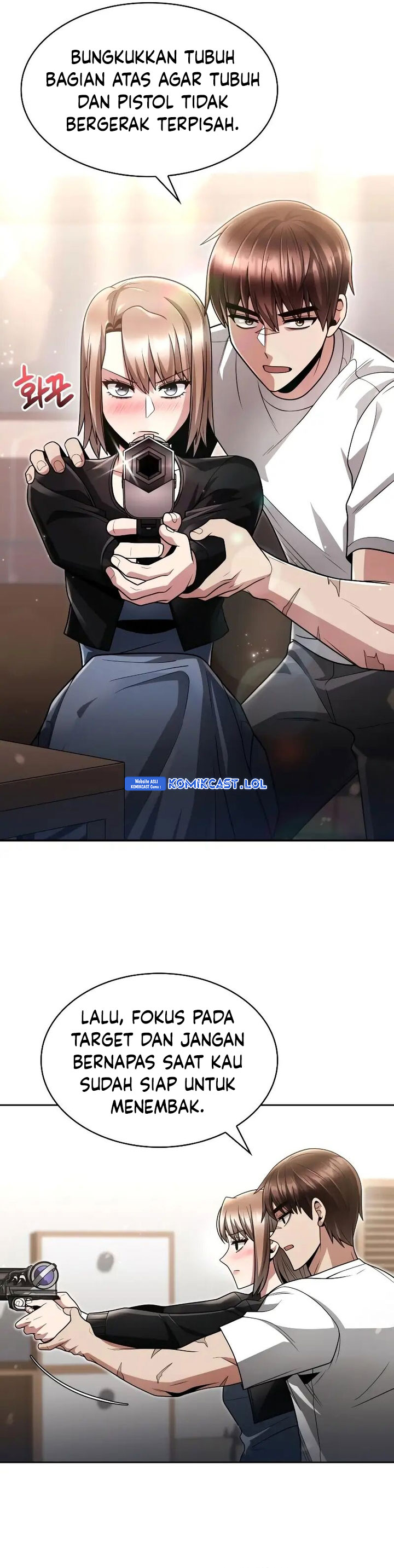 Clever Cleaning Life Of The Returned Genius Hunter chapter 68