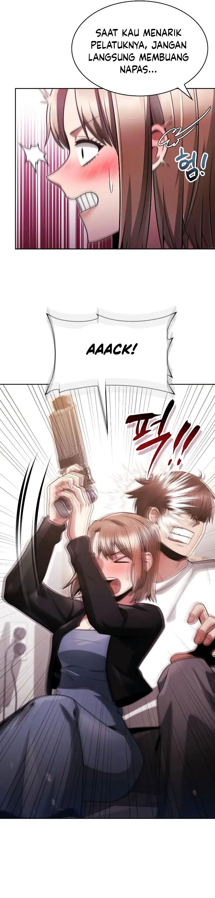 Clever Cleaning Life Of The Returned Genius Hunter chapter 68