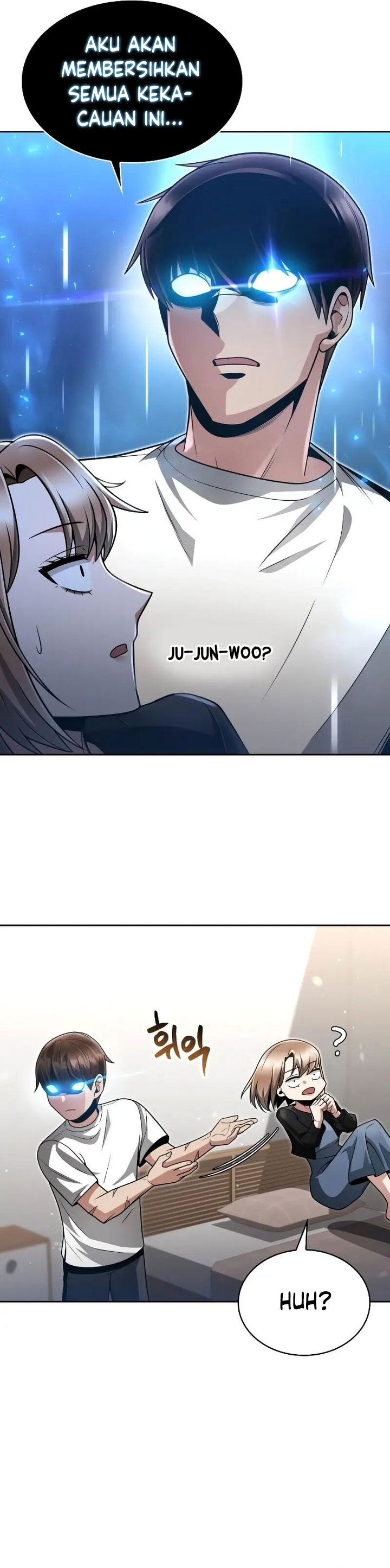 Clever Cleaning Life Of The Returned Genius Hunter chapter 68