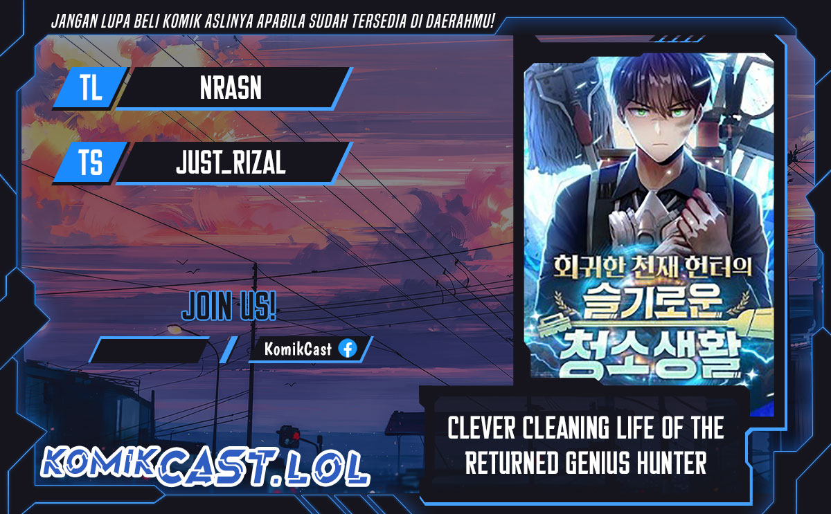 Clever Cleaning Life Of The Returned Genius Hunter Chapter 70 Bahasa Indonesia