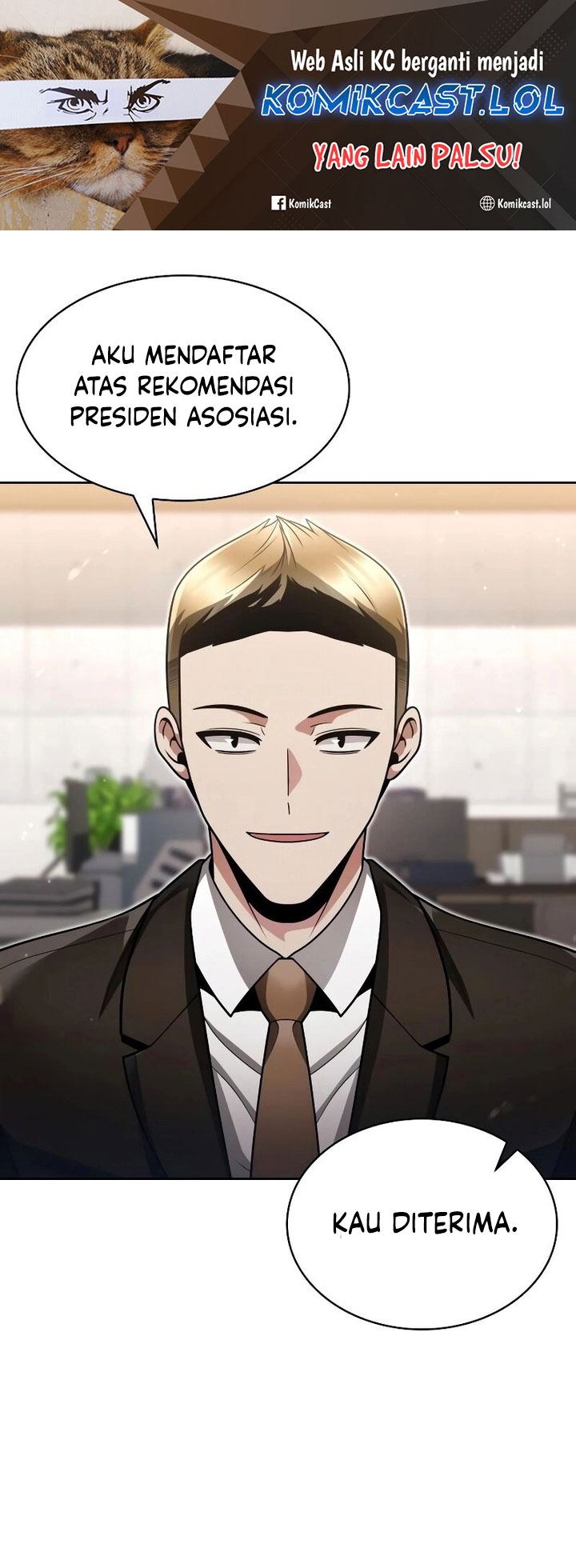 Clever Cleaning Life Of The Returned Genius Hunter Chapter 70 Bahasa Indonesia