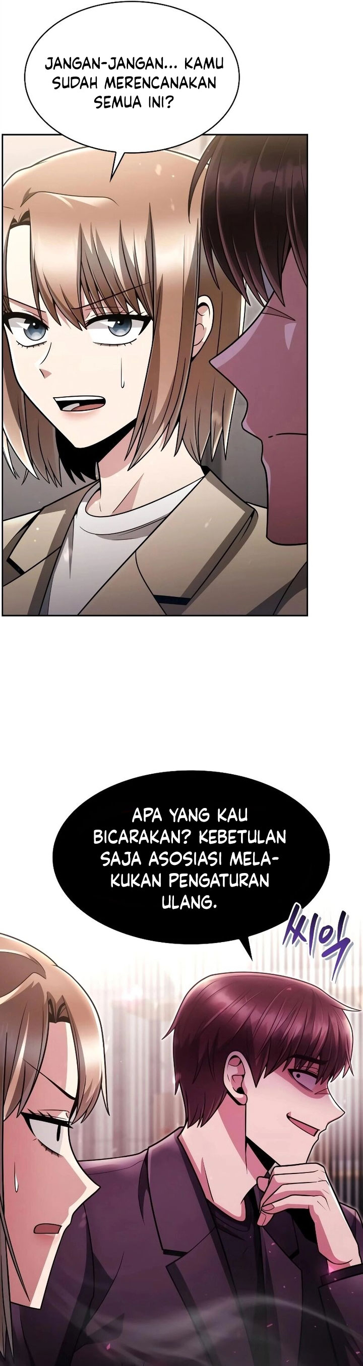 Clever Cleaning Life Of The Returned Genius Hunter Chapter 70 Bahasa Indonesia