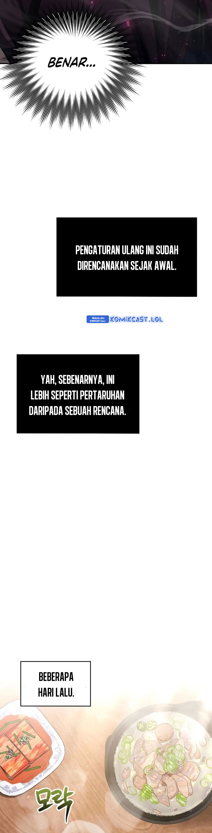 Clever Cleaning Life Of The Returned Genius Hunter Chapter 70 Bahasa Indonesia