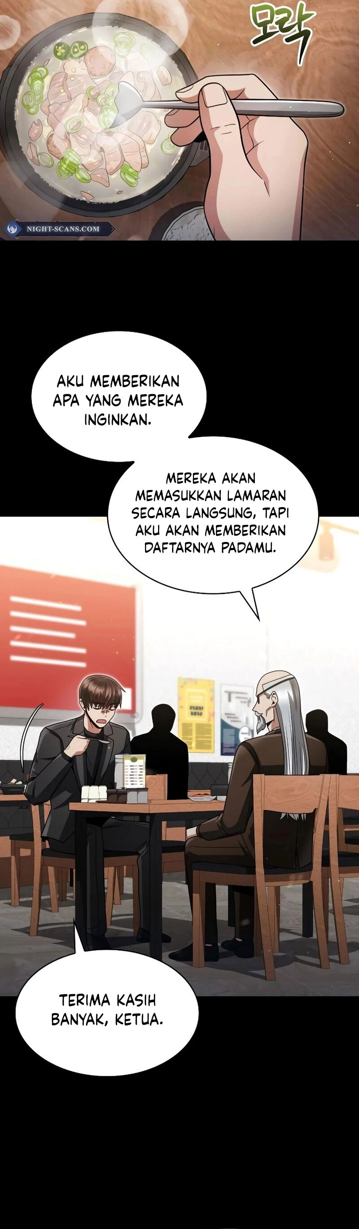 Clever Cleaning Life Of The Returned Genius Hunter Chapter 70 Bahasa Indonesia