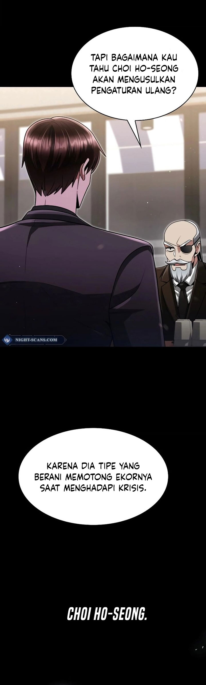 Clever Cleaning Life Of The Returned Genius Hunter Chapter 70 Bahasa Indonesia