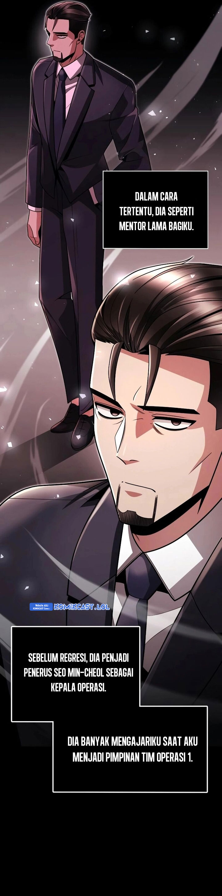 Clever Cleaning Life Of The Returned Genius Hunter Chapter 70 Bahasa Indonesia