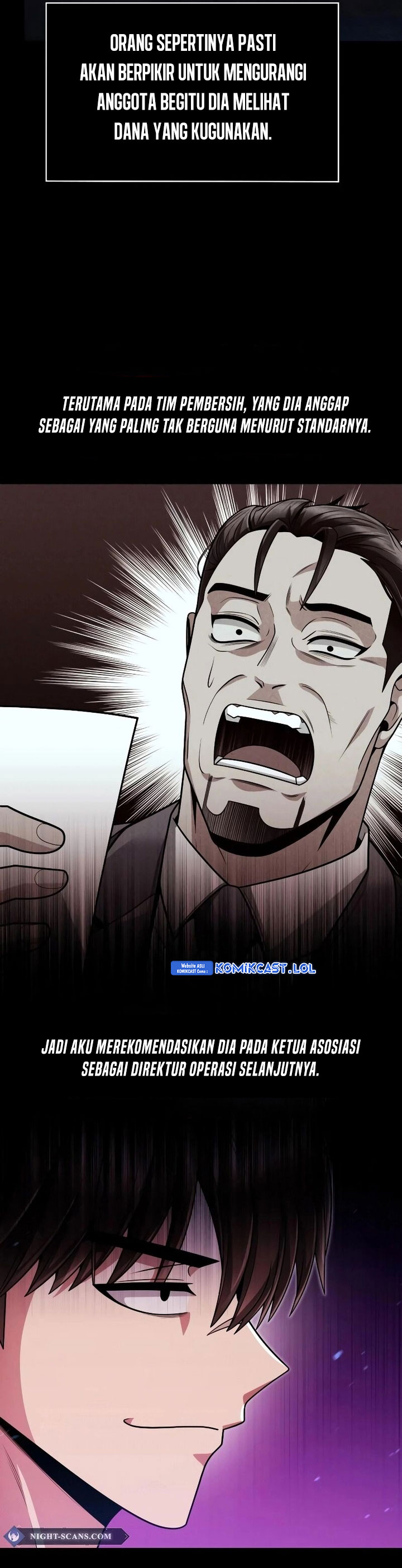 Clever Cleaning Life Of The Returned Genius Hunter Chapter 70 Bahasa Indonesia