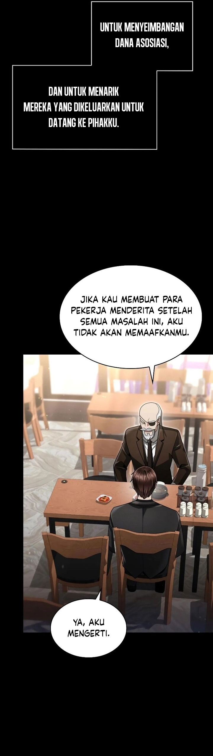 Clever Cleaning Life Of The Returned Genius Hunter Chapter 70 Bahasa Indonesia