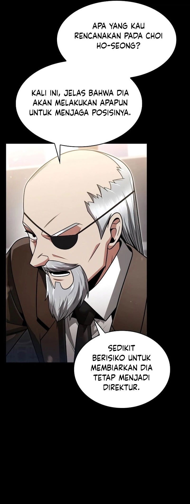 Clever Cleaning Life Of The Returned Genius Hunter Chapter 70 Bahasa Indonesia