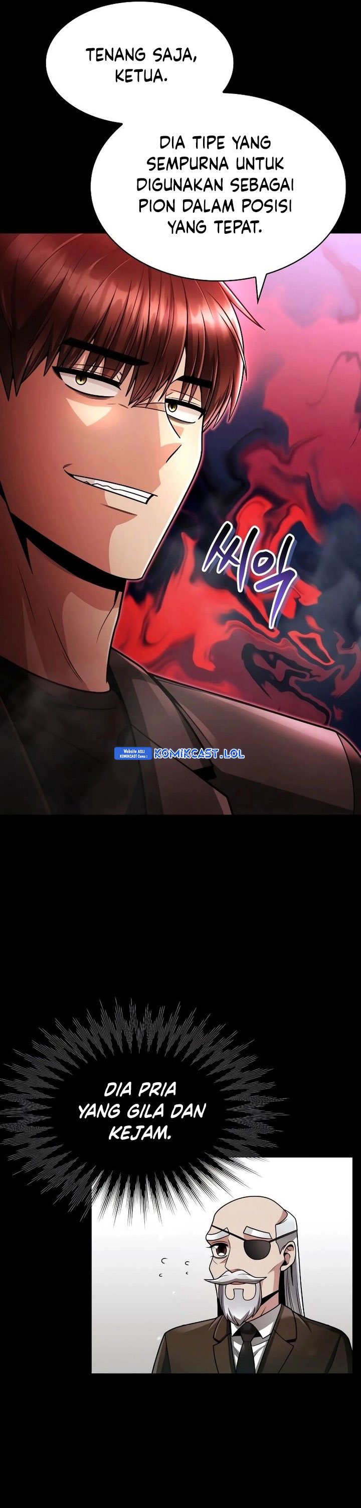 Clever Cleaning Life Of The Returned Genius Hunter Chapter 70 Bahasa Indonesia