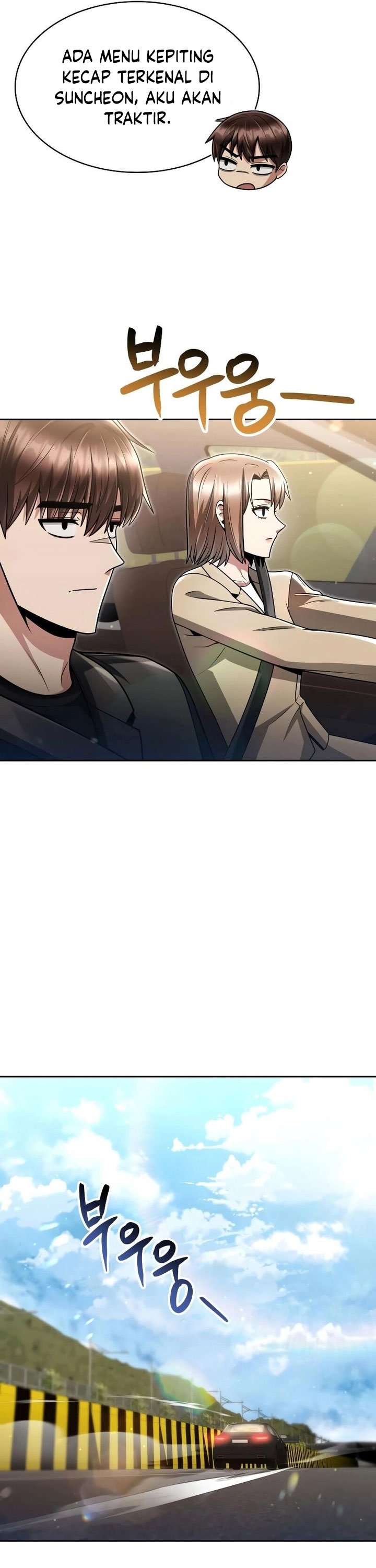 Clever Cleaning Life Of The Returned Genius Hunter Chapter 70 Bahasa Indonesia