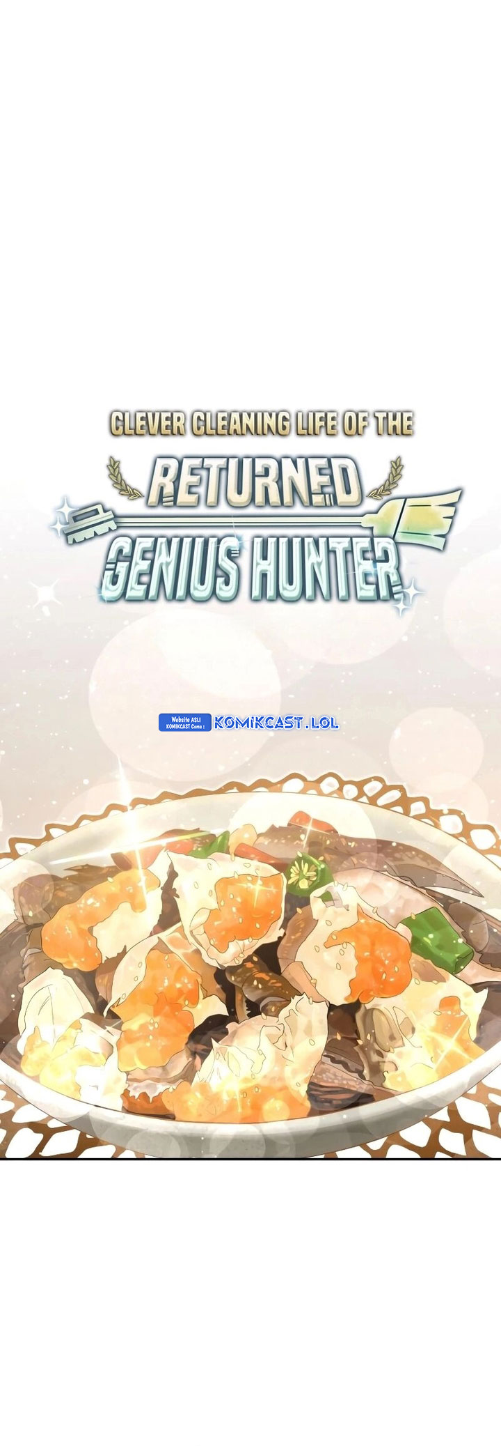Clever Cleaning Life Of The Returned Genius Hunter Chapter 70 Bahasa Indonesia