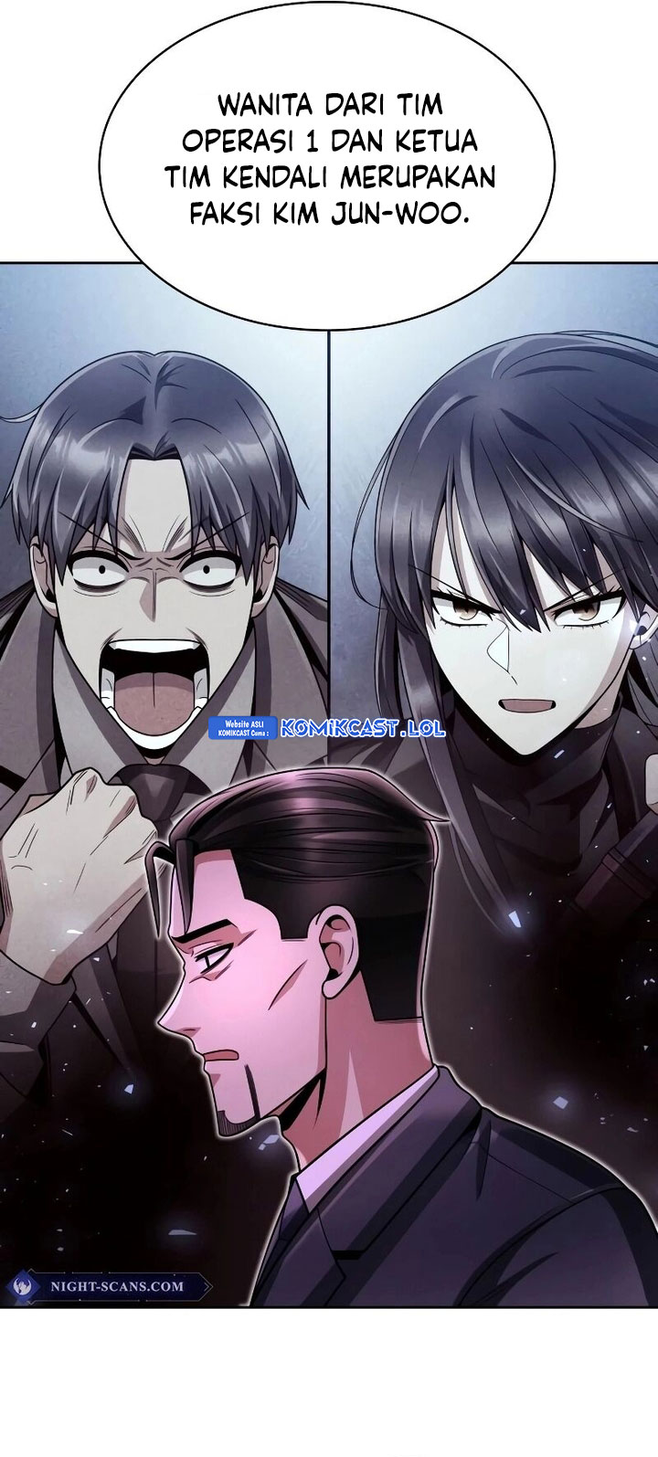 Clever Cleaning Life Of The Returned Genius Hunter Chapter 70 Bahasa Indonesia