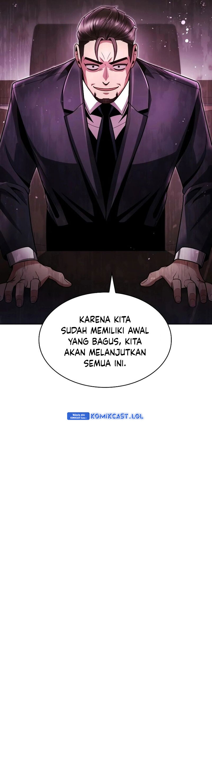 Clever Cleaning Life Of The Returned Genius Hunter Chapter 70 Bahasa Indonesia