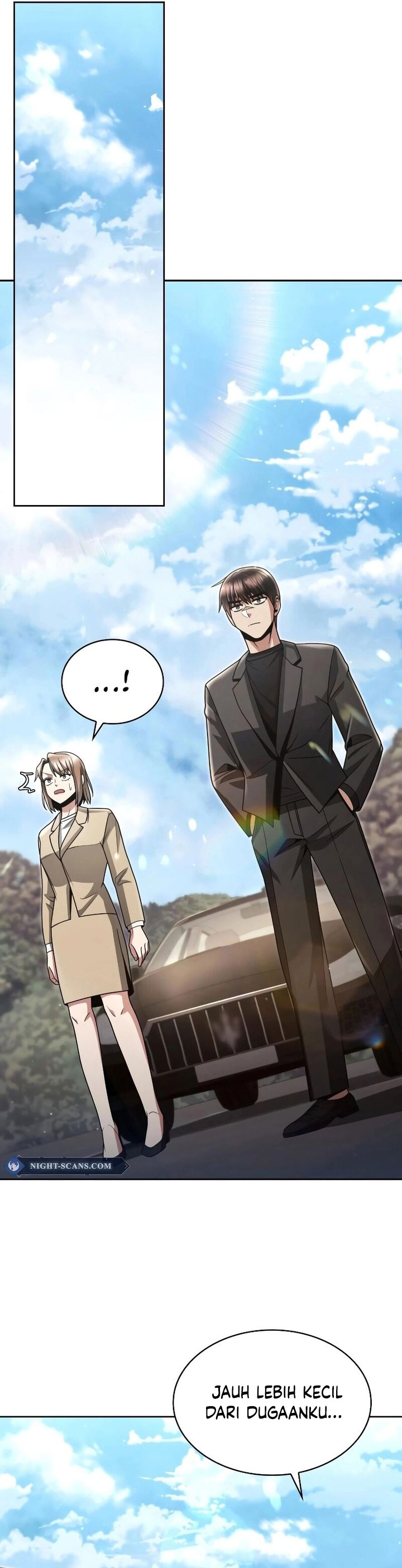 Clever Cleaning Life Of The Returned Genius Hunter Chapter 70 Bahasa Indonesia