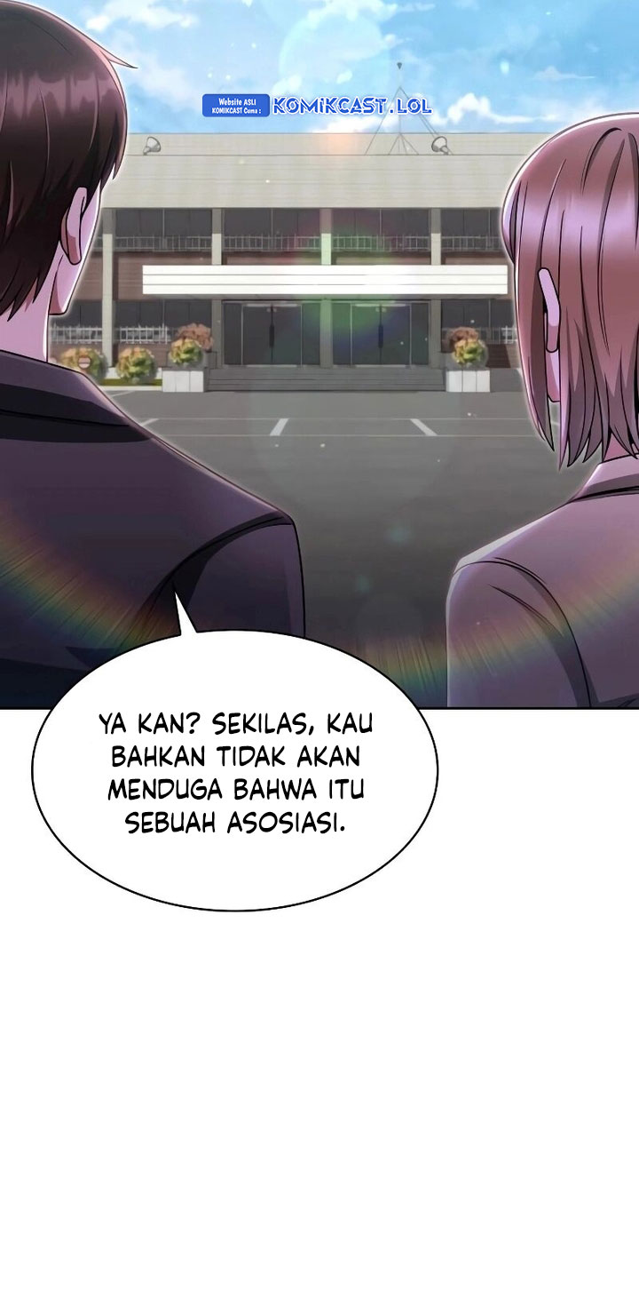 Clever Cleaning Life Of The Returned Genius Hunter Chapter 70 Bahasa Indonesia