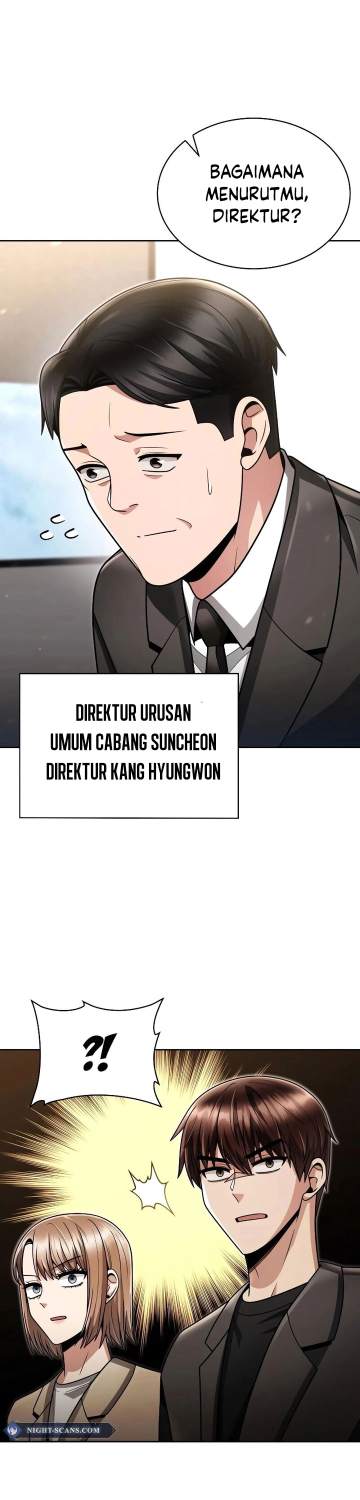 Clever Cleaning Life Of The Returned Genius Hunter Chapter 70 Bahasa Indonesia