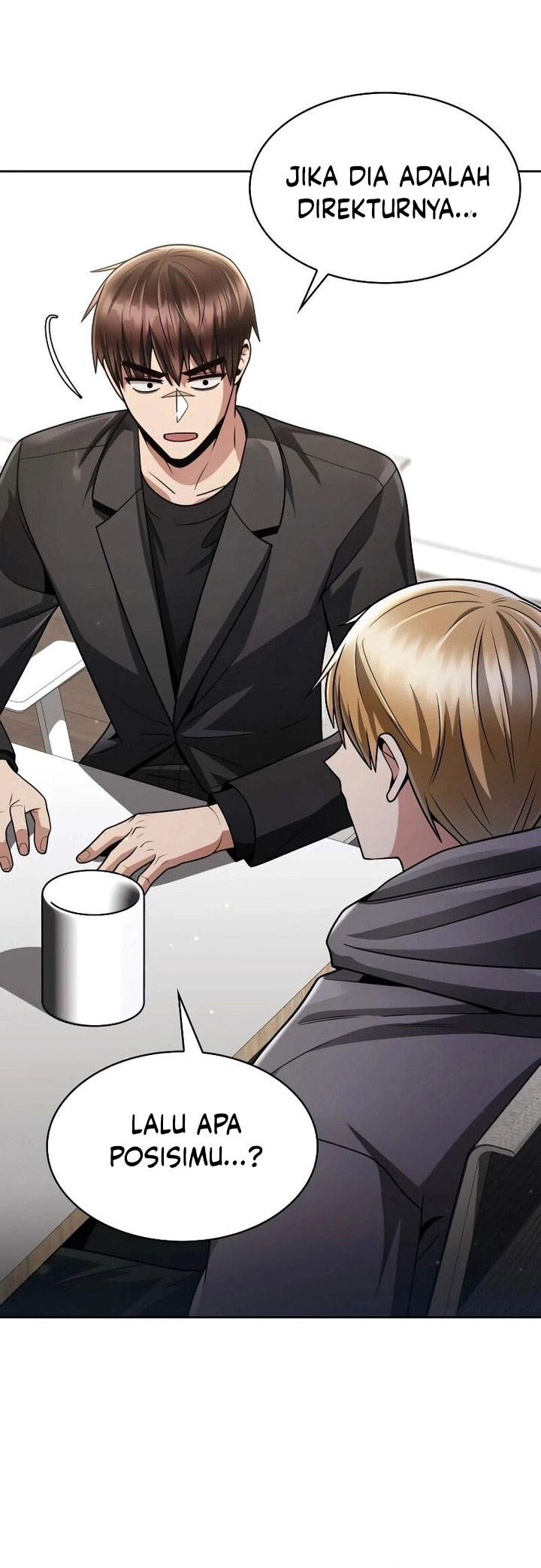 Clever Cleaning Life Of The Returned Genius Hunter Chapter 70 Bahasa Indonesia