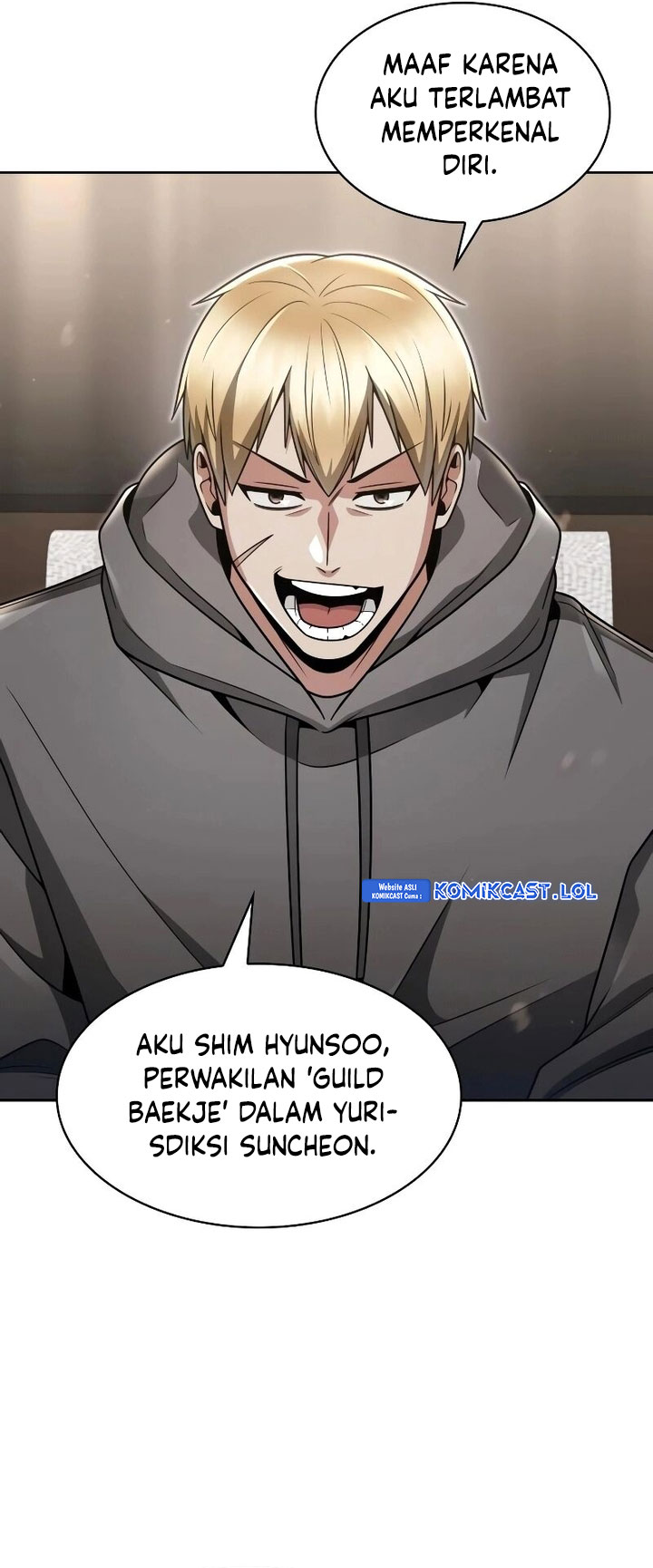 Clever Cleaning Life Of The Returned Genius Hunter Chapter 70 Bahasa Indonesia