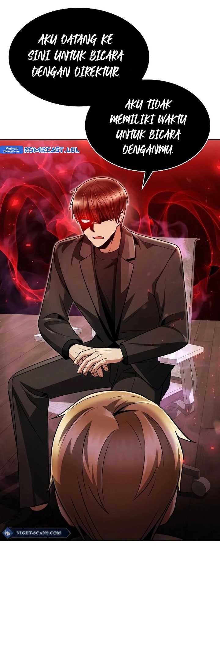 Clever Cleaning Life Of The Returned Genius Hunter Chapter 70 Bahasa Indonesia