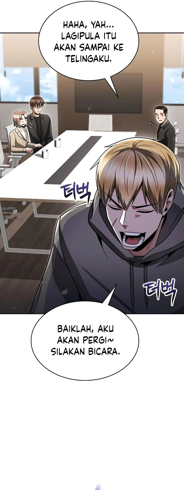 Clever Cleaning Life Of The Returned Genius Hunter Chapter 70 Bahasa Indonesia