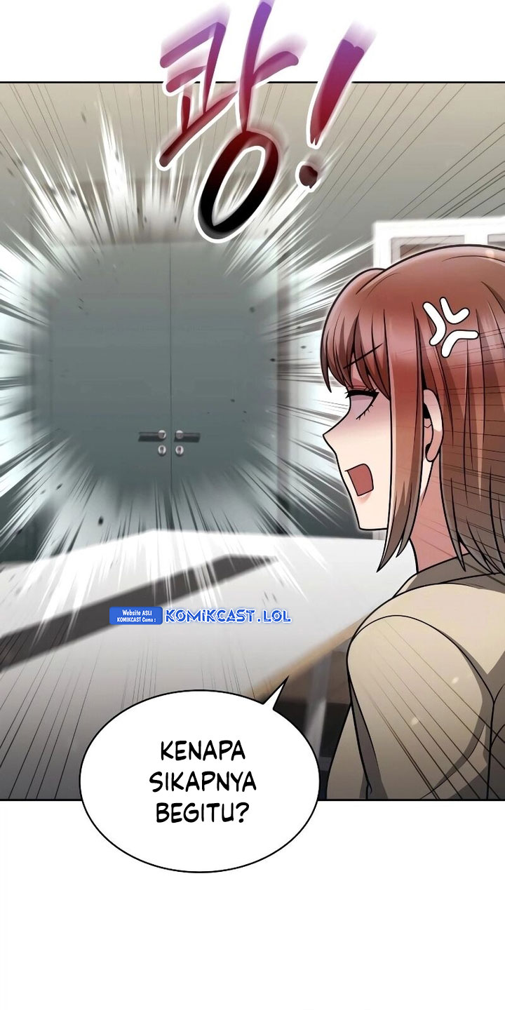 Clever Cleaning Life Of The Returned Genius Hunter Chapter 70 Bahasa Indonesia