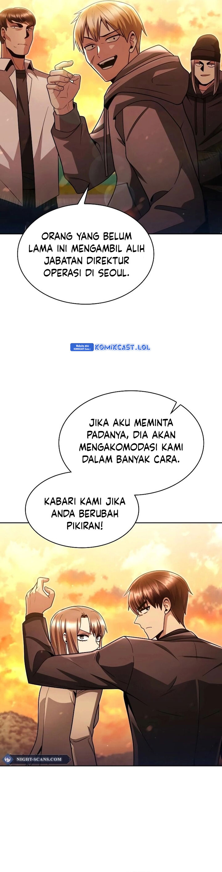 Clever Cleaning Life Of The Returned Genius Hunter Chapter 70 Bahasa Indonesia