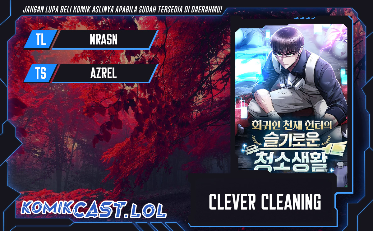Clever Cleaning Life Of The Returned Genius Hunter chapter 73