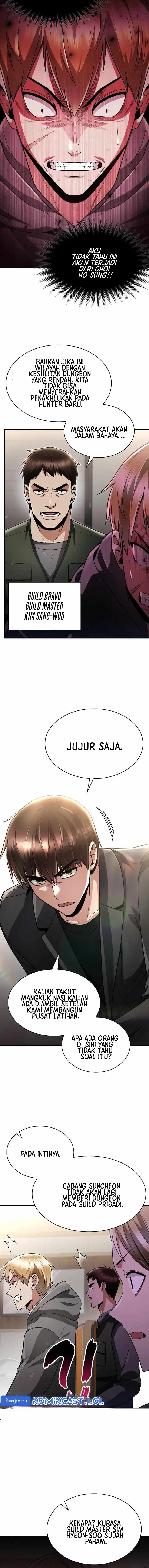 Clever Cleaning Life Of The Returned Genius Hunter chapter 73