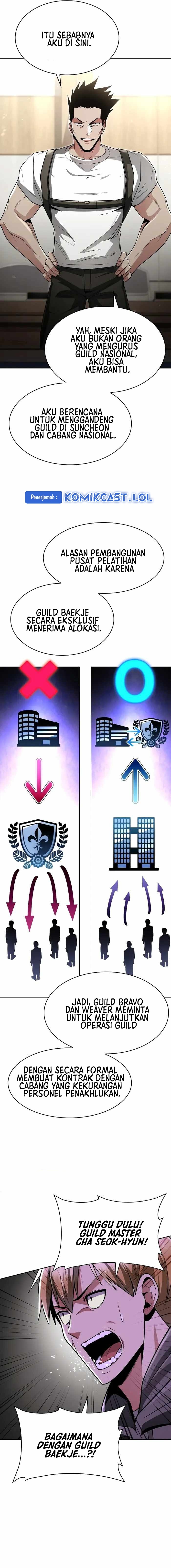 Clever Cleaning Life Of The Returned Genius Hunter chapter 73