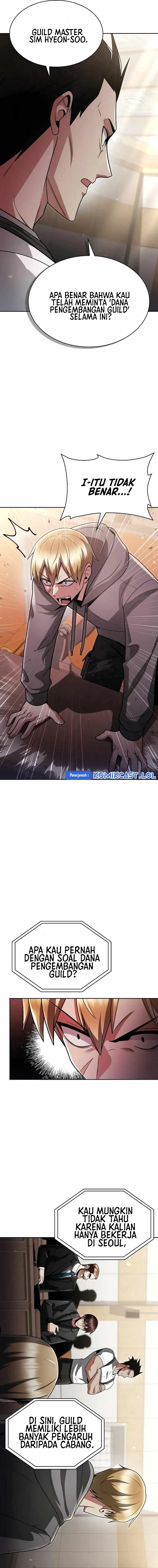 Clever Cleaning Life Of The Returned Genius Hunter chapter 73