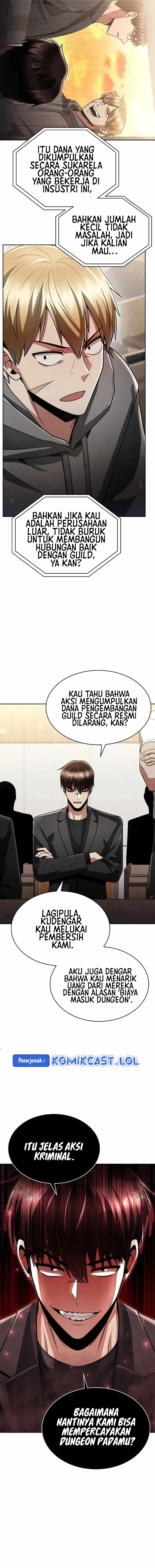 Clever Cleaning Life Of The Returned Genius Hunter chapter 73