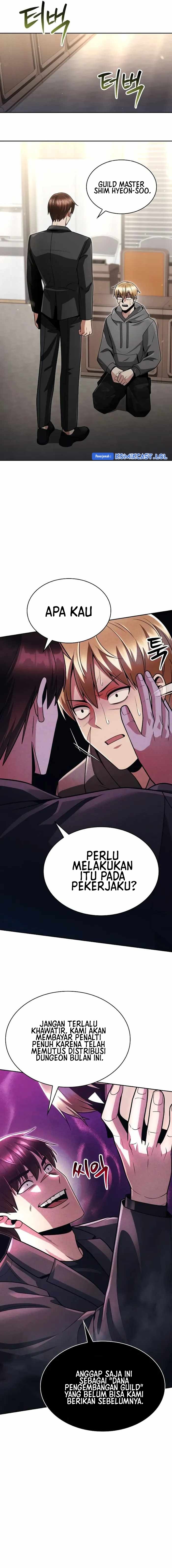 Clever Cleaning Life Of The Returned Genius Hunter chapter 73