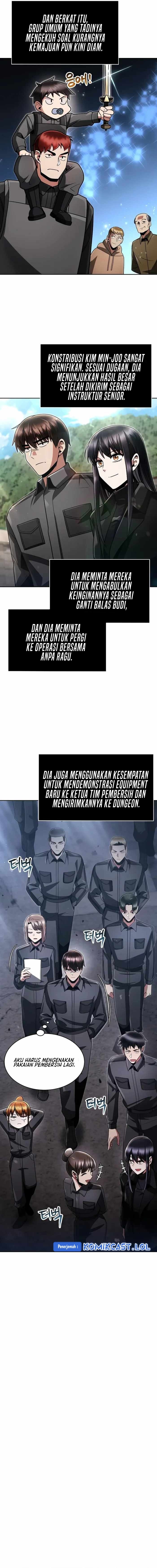 Clever Cleaning Life Of The Returned Genius Hunter chapter 73