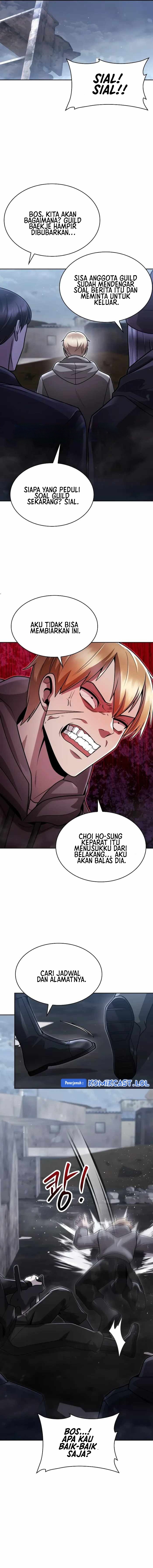 Clever Cleaning Life Of The Returned Genius Hunter chapter 73