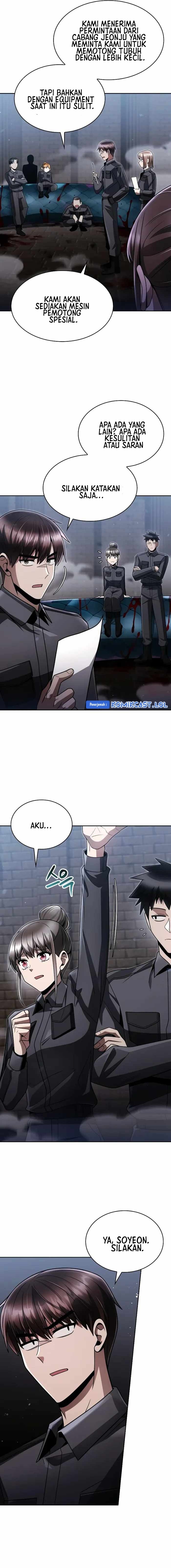 Clever Cleaning Life Of The Returned Genius Hunter chapter 73