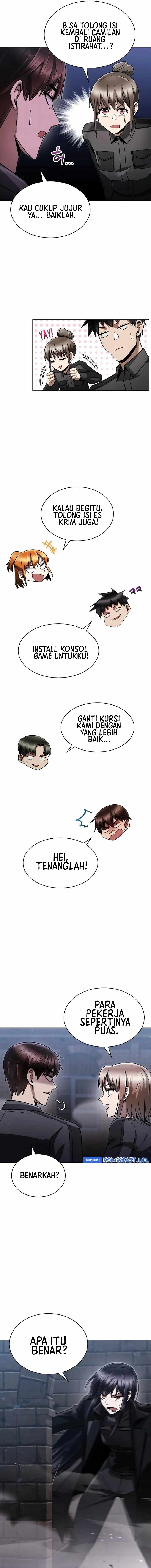 Clever Cleaning Life Of The Returned Genius Hunter chapter 73