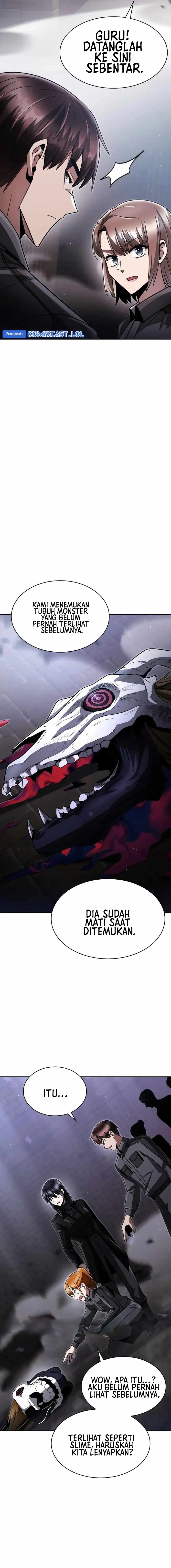 Clever Cleaning Life Of The Returned Genius Hunter chapter 73