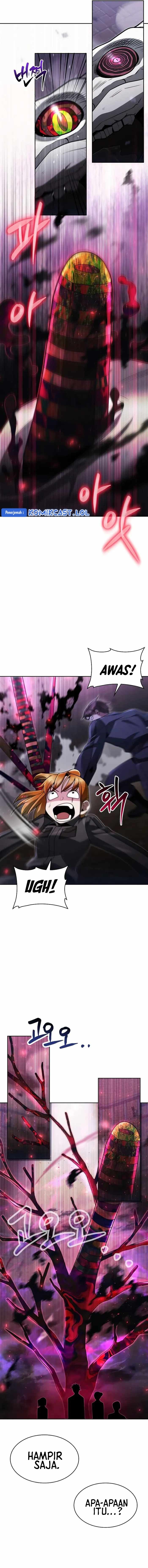 Clever Cleaning Life Of The Returned Genius Hunter chapter 73
