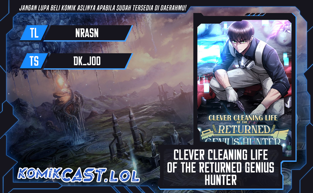 Clever Cleaning Life Of The Returned Genius Hunter chapter 75