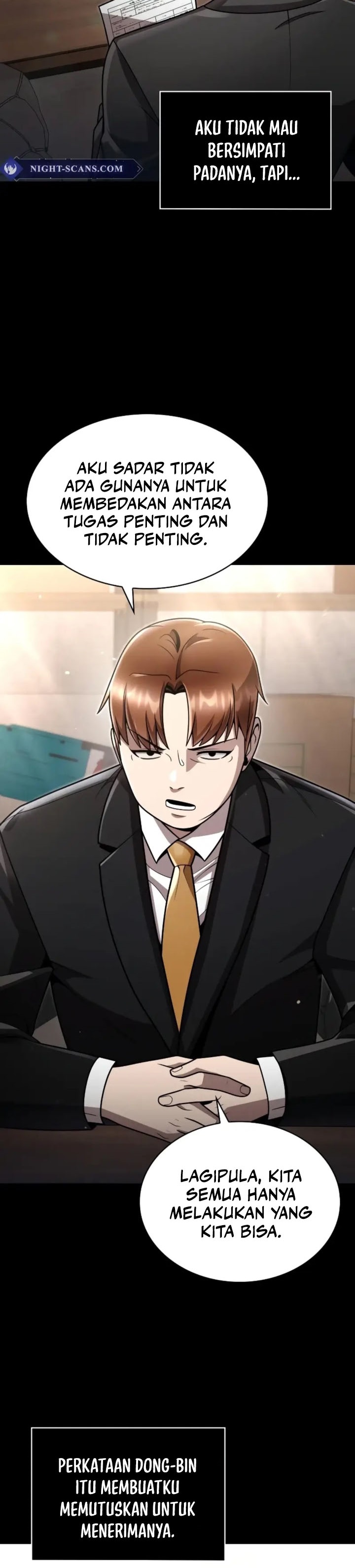 Clever Cleaning Life Of The Returned Genius Hunter chapter 75