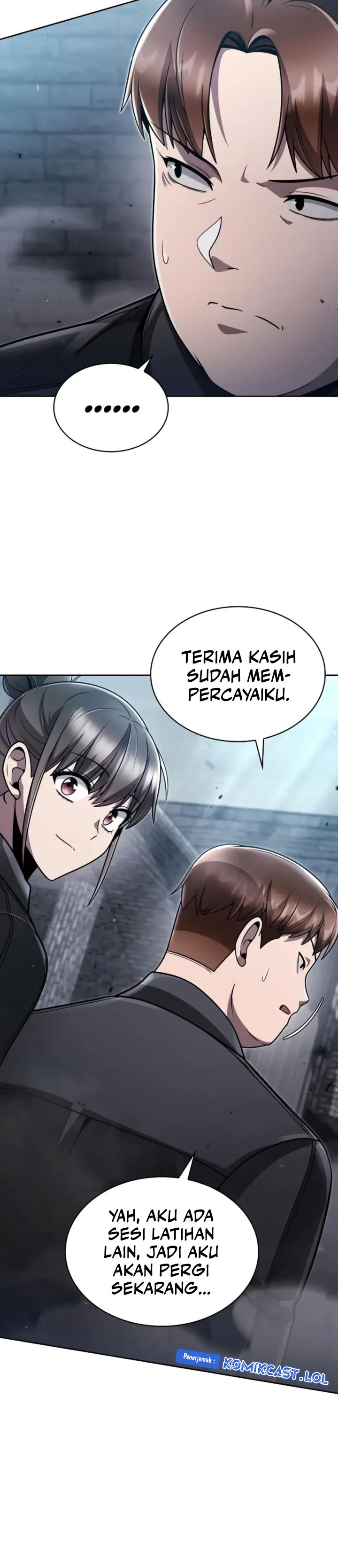 Clever Cleaning Life Of The Returned Genius Hunter chapter 75