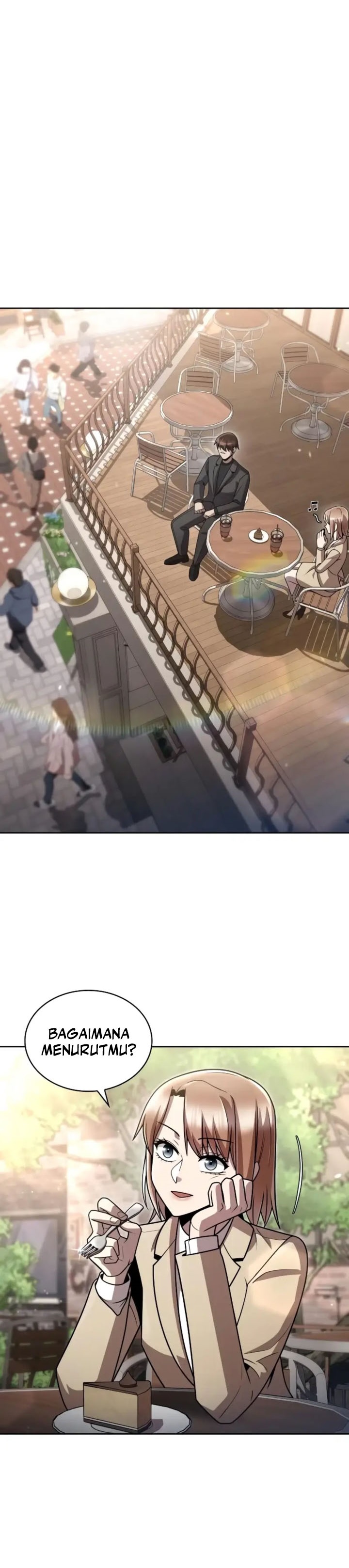 Clever Cleaning Life Of The Returned Genius Hunter chapter 75