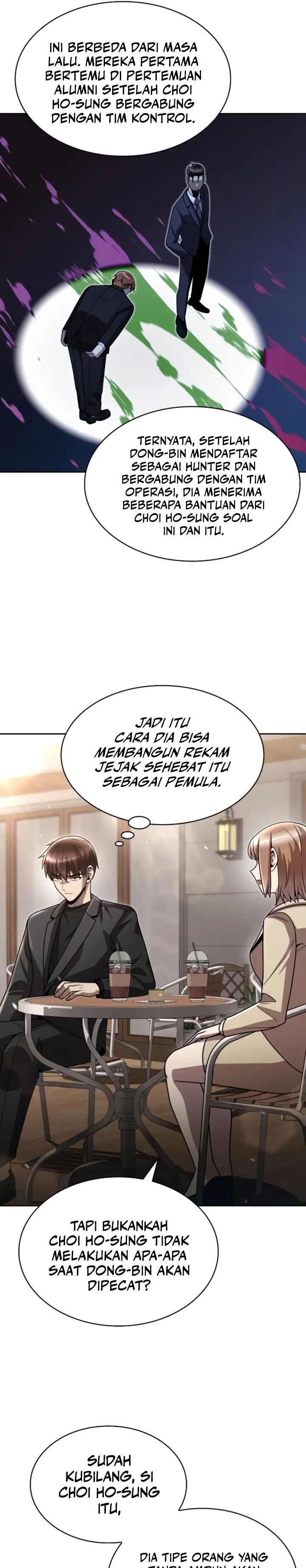 Clever Cleaning Life Of The Returned Genius Hunter chapter 75