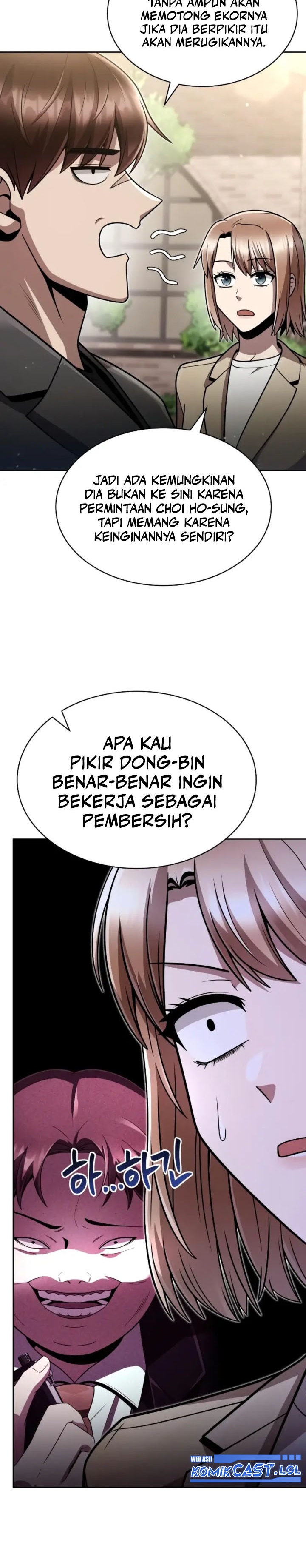 Clever Cleaning Life Of The Returned Genius Hunter chapter 75