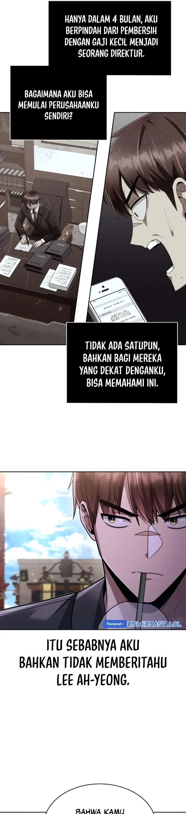 Clever Cleaning Life Of The Returned Genius Hunter chapter 75