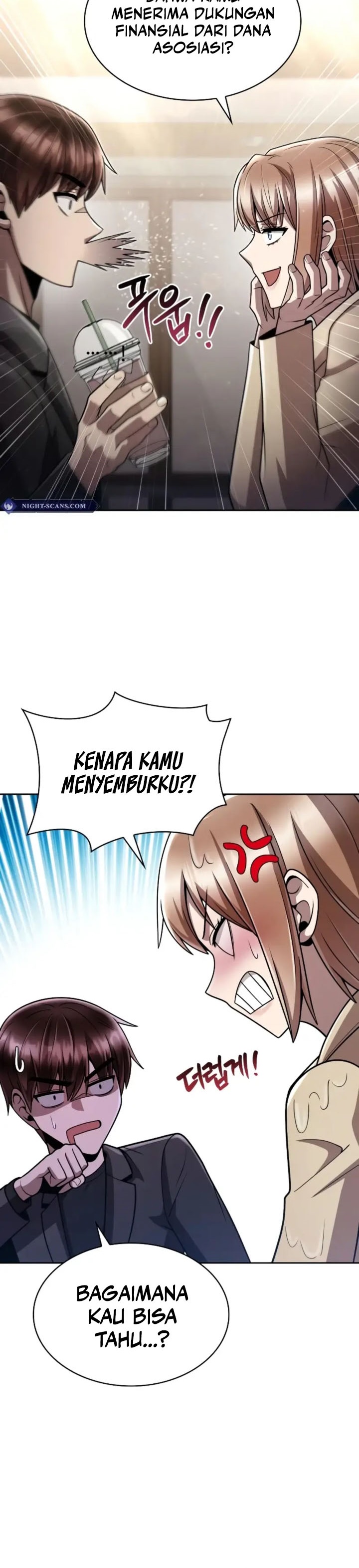 Clever Cleaning Life Of The Returned Genius Hunter chapter 75