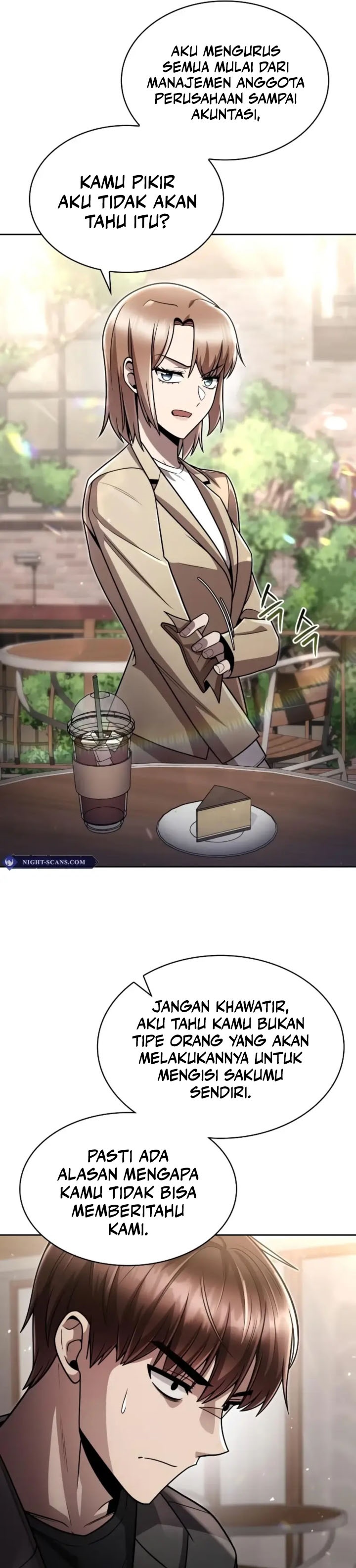 Clever Cleaning Life Of The Returned Genius Hunter chapter 75