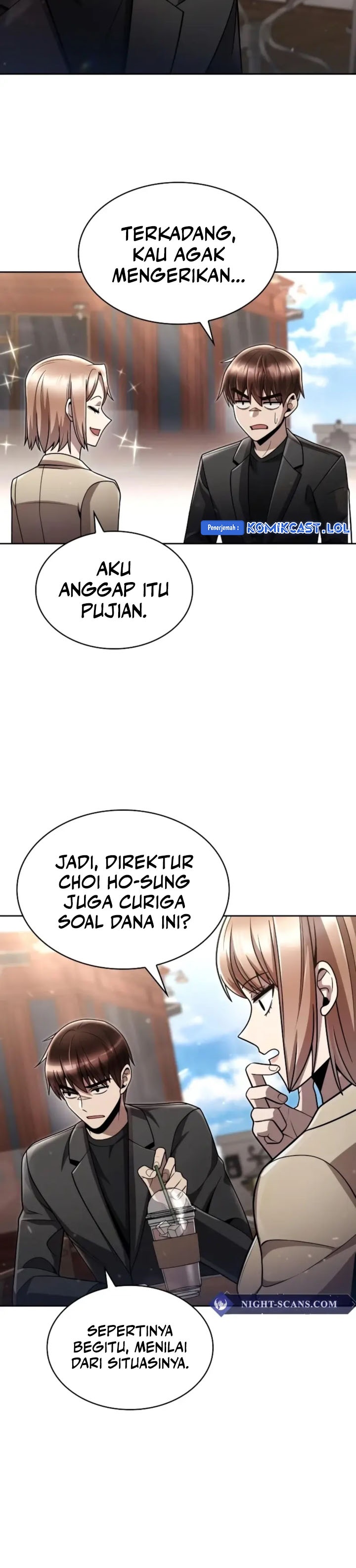Clever Cleaning Life Of The Returned Genius Hunter chapter 75