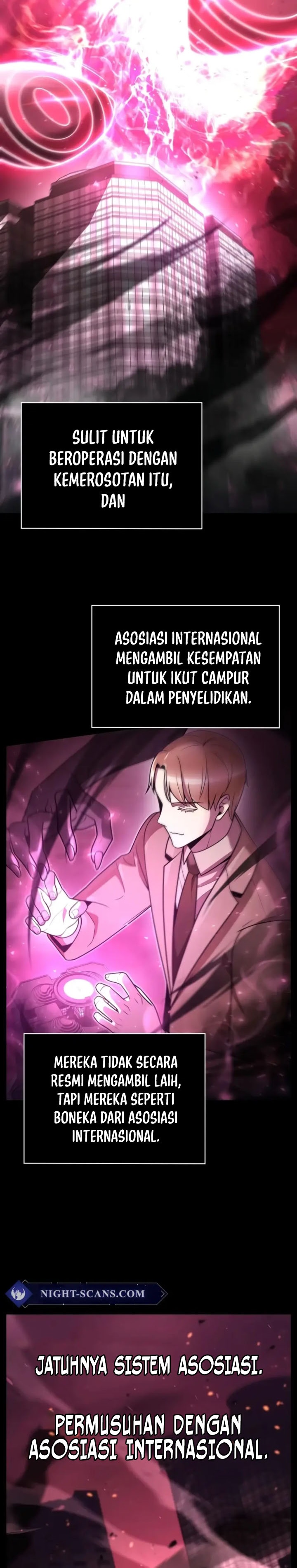 Clever Cleaning Life Of The Returned Genius Hunter chapter 75